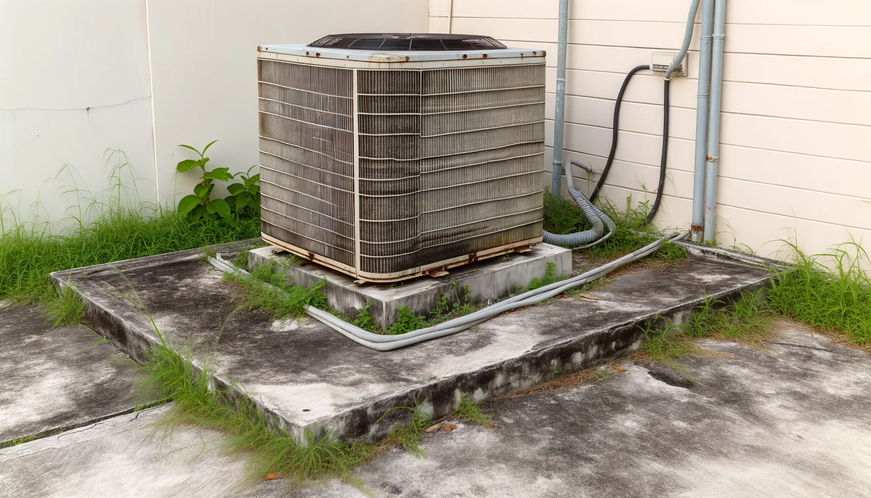 Central AC Installation