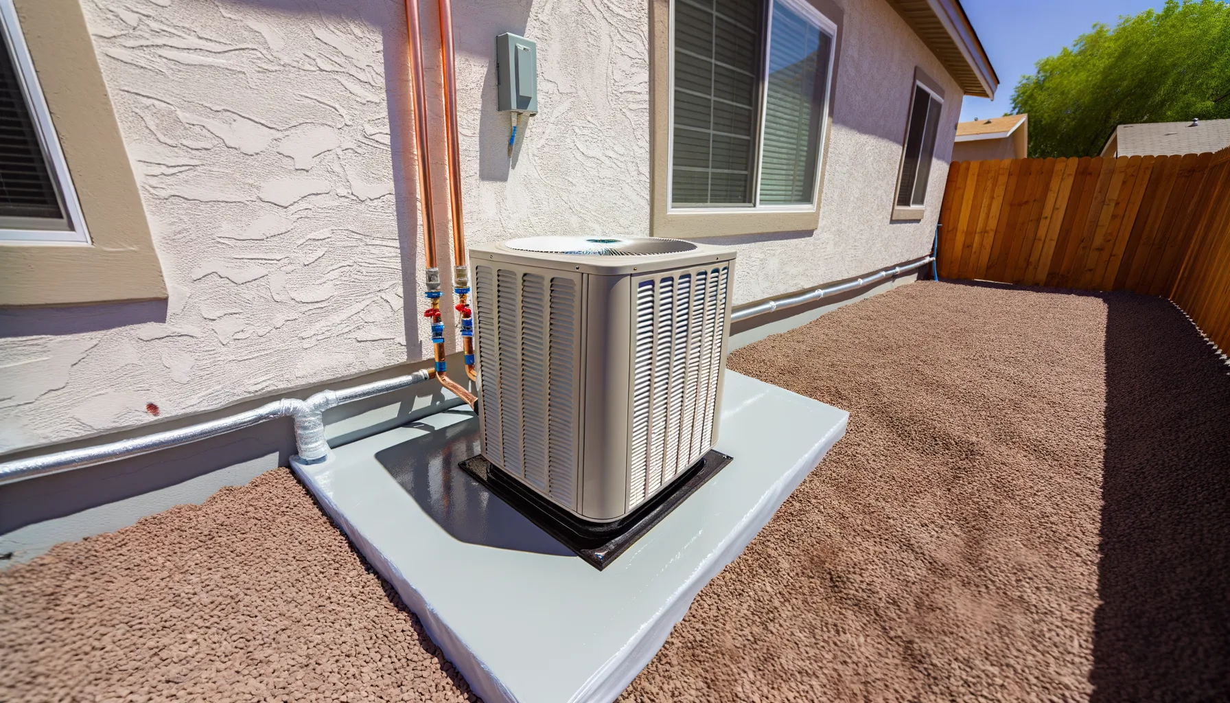 AC Installation - Project 1
