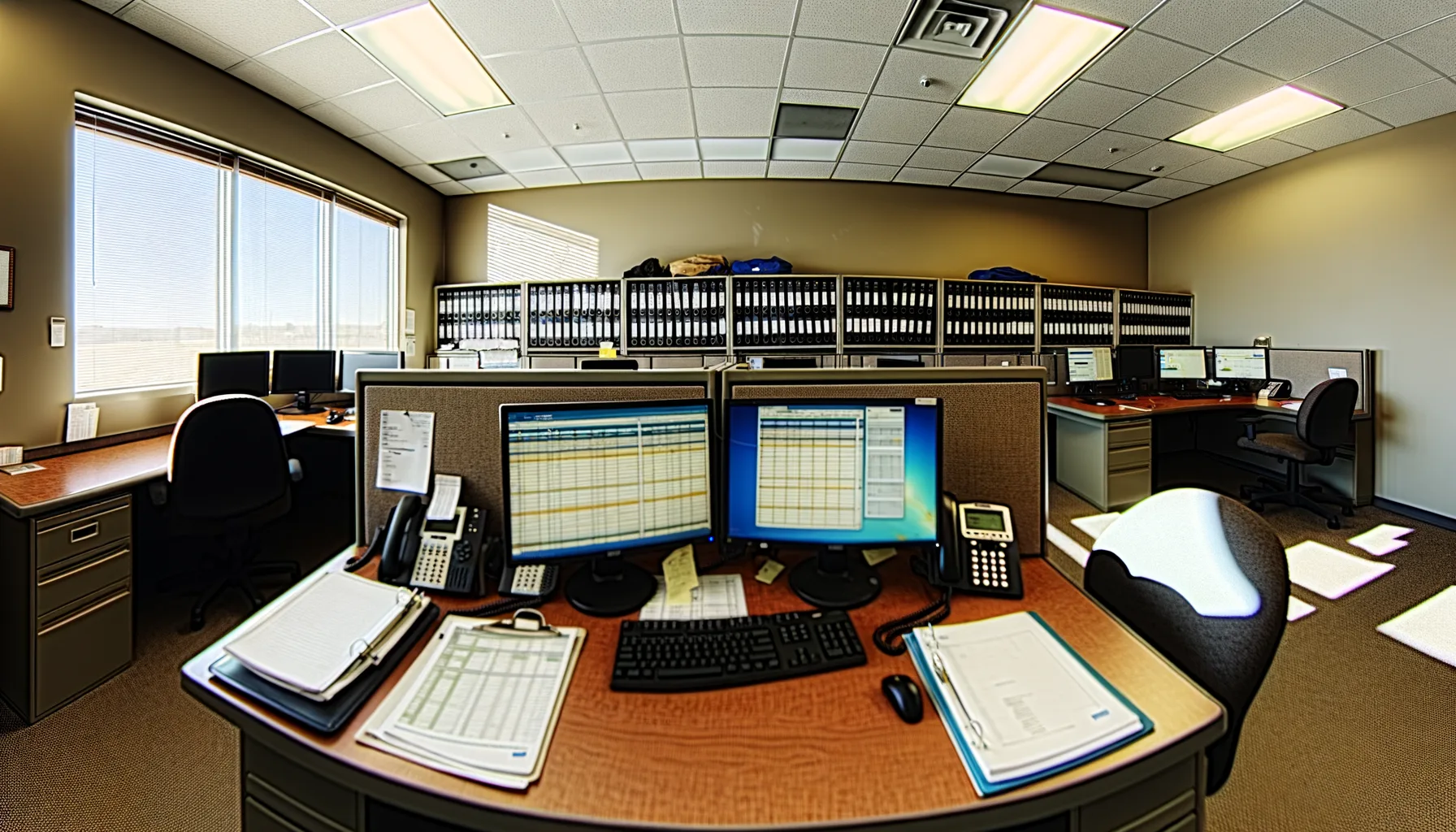 Our Facility