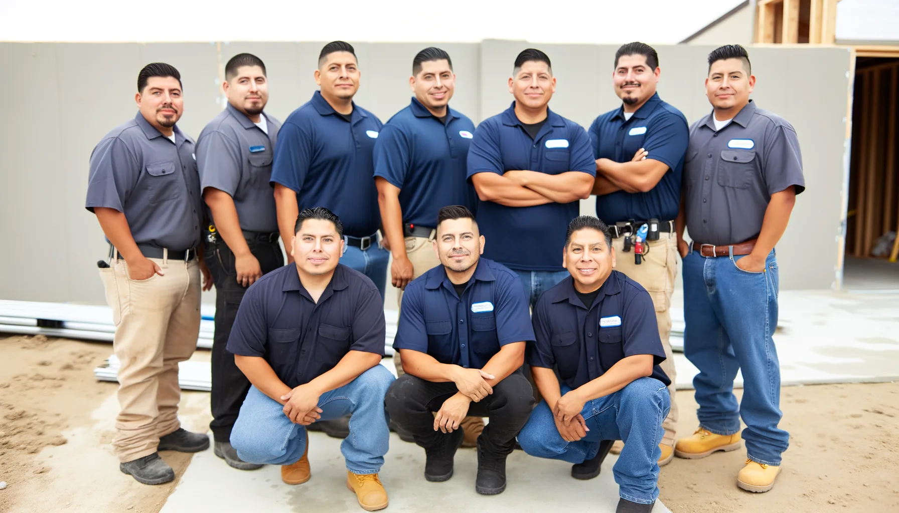 The PolarEdge AC Repairs Team