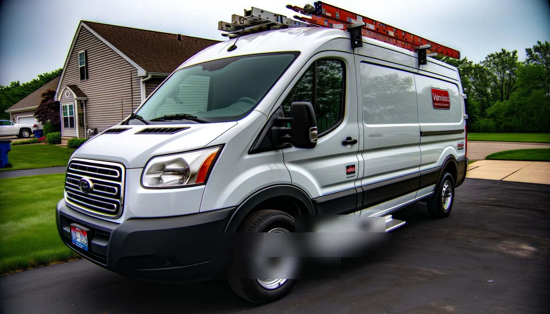 Company Vehicle