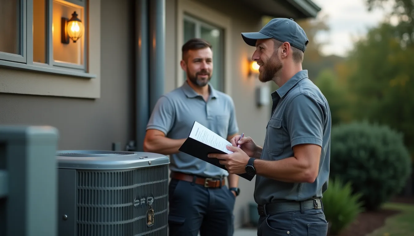 Why Fort Lauderdale Builders Choose Specific HVAC Brands: An Inside Look